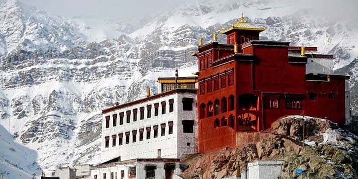 Monasteries In Ladakh